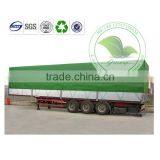 Pvc Coated Polyester Fireproof Tarpaulin Truck Cover thumbnail-2