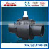 Pn25 Pe Ball Valves for Gas Pipe thumbnail-1