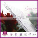 8/10mm Anti-fog Polycarbonate Hollow Roofing Sheets for Greenhouse thumbnail-3