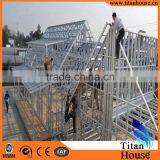 2 Bedroom Prefabricated Modern Cheap Prefabricated House Prices thumbnail-3