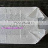 Printable White LDPE Tire Bag thumbnail-1
