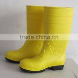 Industrial Plastic Safety Boots With Steel Toe S4 thumbnail-3