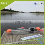 PC Crystal Explore Clear/Transparent Glass Bottom Kayak thumbnail-6