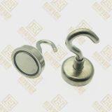 D32mm Pot Magnet Holder With A3 Steel Case thumbnail-5