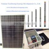 Solar Water Pump Inverter DC to AC Converter Mppt Function Three Phase 380V 11kw 11000W thumbnail-2