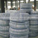 Clear Spiral Steel Flexible PVC Tubing Spiral Steel thumbnail-3