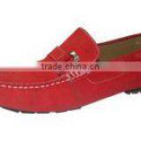 Mens Leather Casual Driving Shoes thumbnail-2