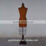 2016 Latest Design Vintage Fabric Female Mannequins for Home Decoration thumbnail-6