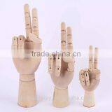 High Quality Wooden Mannequin Hand Arm for Window Display