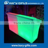 Commercial LED Furniture Plastic Bar Counter Hookah Furniture thumbnail-4