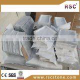 2016 Polisded White Italy Carrara Marble Cheese Tray/Board thumbnail-1