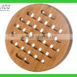 Bamboo Trivet Bamboo Hot Pad Bamboo Heat Pad thumbnail-3
