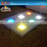 LED Brick Waterproof automatic color changing outdoor,paving brick light