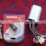 24-72V 40A Programmable Mini Brushless Bldc dc Controller thumbnail-2