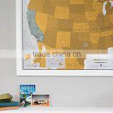 Scratch USA Scratch off Places You Travel America (US) Detailed Cartography Including US States thumbnail-4