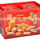 IML Food Grade pp Plastic Biscuit Packaging thumbnail-1