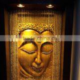Polyresin Good Quality & Best Price in China Buddha Statue Water Features thumbnail-2