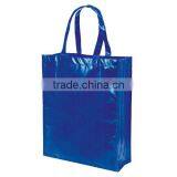 Recycled Reusable Customized Laminated Tnt Shopping Bag Wholesale thumbnail-1