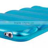 Wholesale New Soft Armor Cell Phone Tpu Clear Cover Phone Cases for IPhone 6 thumbnail-4