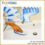 Soft Cleaning Brush/ Flexional Brush/toilet Cleaner thumbnail-1