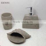 Newly Produced Sandstone Bathroom Sets From OEM for Factory Wholesale and Promotion thumbnail-1