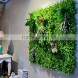 Artificial Green Walls - Outdoor Wall Hanging Artificial Flowers thumbnail-1