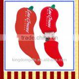 Customed Pepper Design Silicone USB thumbnail-1