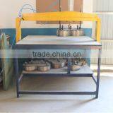 Machine Making the Floral Foam Used for Party/Wedding