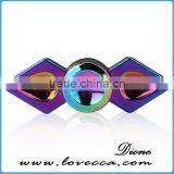 Promotional Price High Quality Colorful Finger Hand Spinner Fidget Spinner for Relaxation thumbnail-5