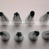 Stainless Steel Cake Icing Nozzles /cookie Decorating /Icing Piping thumbnail-1