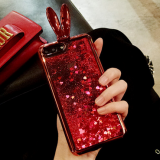 Quicksand Cell Phone Back Cover Housing Soft Tpu Shell Silicone Mobile Phone Cases for IPhone7/7Plus/6/6s/6plus/6splus thumbnail-1