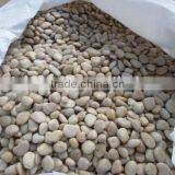 Chinese White Natural Pebbles and Cobble Stone thumbnail-1