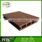 2016 New Nice Outdoor Garden Solid Composite Decking for Fiji thumbnail-4