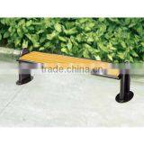 High Quality Cheap Park Wooden Antique Vintage Rustic Wooden Long Bench HY-11 thumbnail-4