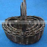 See Larger Image New Design Good Quality Wicker Picnic Basket New Design Good Quality Wicker Picnic Basket New Design Good Qual thumbnail-1