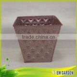 Natural Fancy Handmade Home Decor Colored Planter Bulk Flower Pots thumbnail-5
