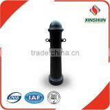 High Quality All Colors Foundry Road Bollard in China,metal Casting Road Bollards thumbnail-2