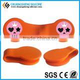 2016 Fashion Eco-friendly Smart Silicone Unique Money Clip thumbnail-2