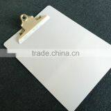A4 MDF Butterfly White Clipboard for School and Office thumbnail-5