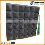 Vertical Garden Felt Hydroponics Equipment Artificial Flower Wall Plant Pots Cheap Plant Pots thumbnail-5