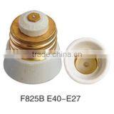 CE Approved Porcelain E27-E40 Lampholder Adapter/converter/lamp Base Adapter thumbnail-4