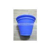 Colorful Plastic Flower Pots,Garden Pot, Rotomolded Flower Pot thumbnail-3
