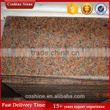 Ahorn Rot Marple Leaf G562 Cenxi Red Polished Granite Tiles thumbnail-2