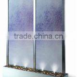 Glass Waterfall Decorative Wall Dividers thumbnail-1