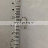 14mm Beautiful 925 Sterling Silver Earring Findings thumbnail-4