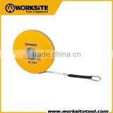 WT4033 Worksite Brand Hand Tools 50m Fibre Tape Measure thumbnail-1