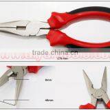 34pcs Multi Function Home Screwdriver Tool Set Hand Tools Kit Household Plier Wrench thumbnail-3