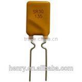 30V PPTC Resetable Thermal Fuse thumbnail-1