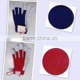 DDSAFETY High Quality Cow Grain Leather Glove Driver Gloves thumbnail-3