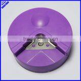 Quality 7cm Manual Plastic Round Corner Cutter thumbnail-1